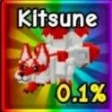 Kitsune (Secret)