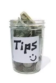 TIPPING JAR / DM SHOP.