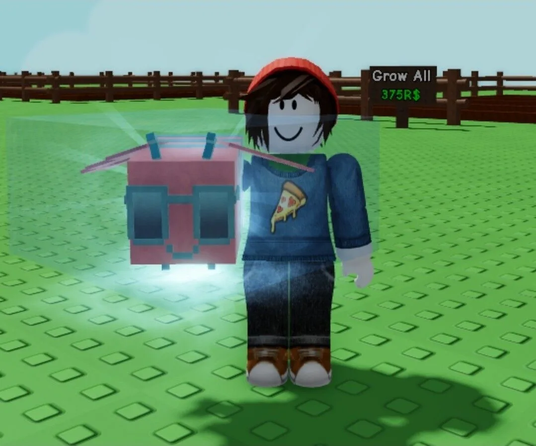Frozen Disco Bee, Mutated Clean Disco Bee Safe and Fast Delivery — Account account