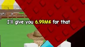 6M Sheckles --GAG 2 — Account account