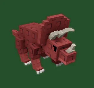Triceratops Grow a Garden GaG Fast Delivery