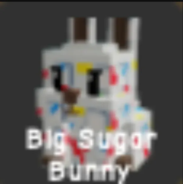 BIG SUGAR BUNNY (CHEAPEST)