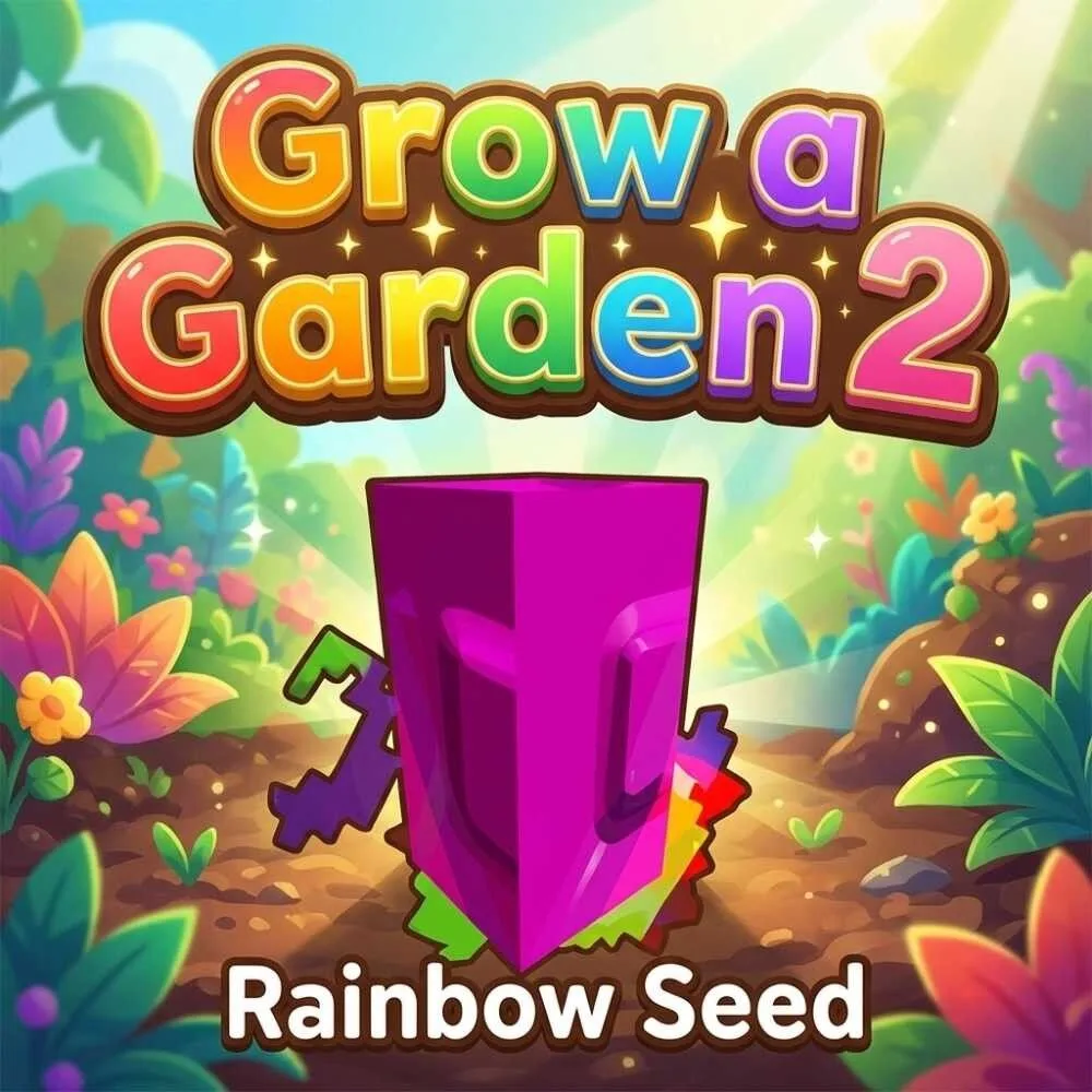 Rainbow Seed (Mythic)