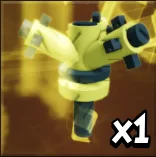 2x Legendary Sprinkler - Fast Deliver