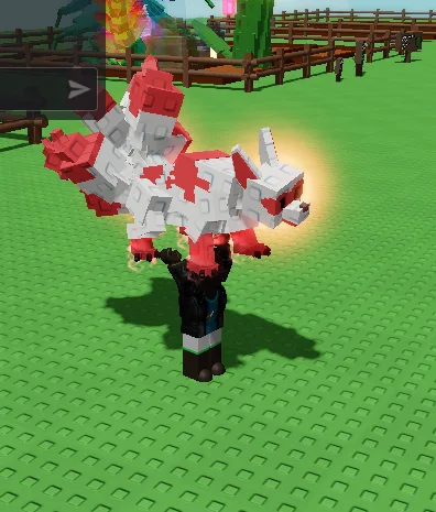 Grow a Garden - Kitsune Random Age/Weight