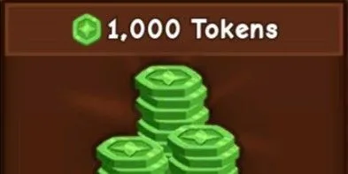 1000 Trade Tokens 1K Trade Tokens If You Buy You Handsome/Beautiful Grow A Garden Instan Delivery
