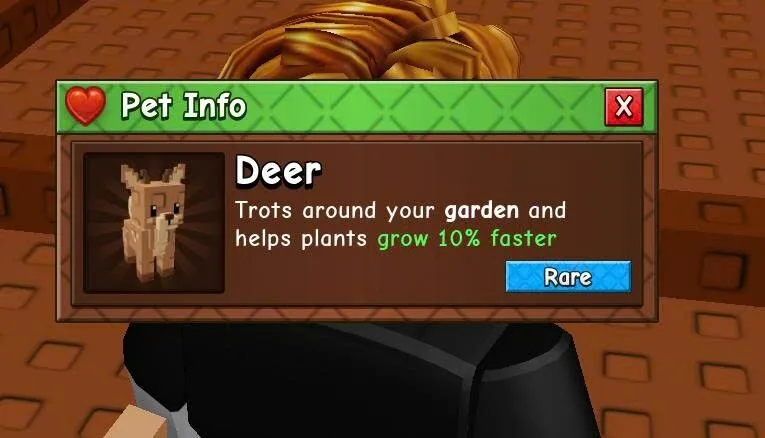 Deer