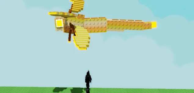 Mega Dragonfly