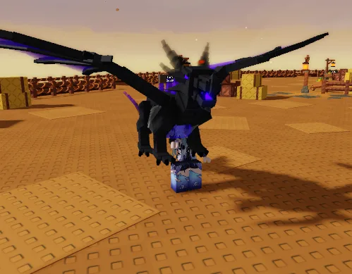 Shadow Dragon (Super)