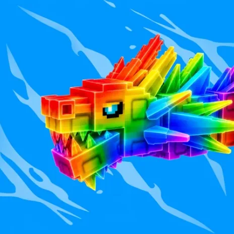 Ice Serpent (Super)