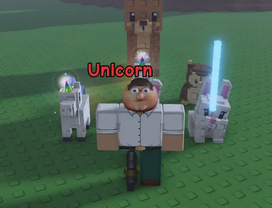 Unicorn (Mythic) — Account account