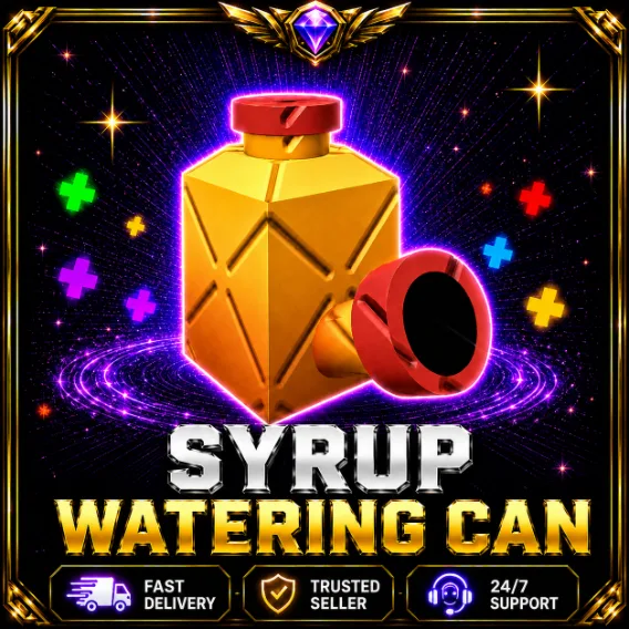 Syrup Watering Can Cheapest & Fast Delivery & Instant HQC (Common)