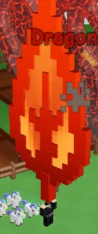 9+kg Dragons Breath Cheap! (Super)