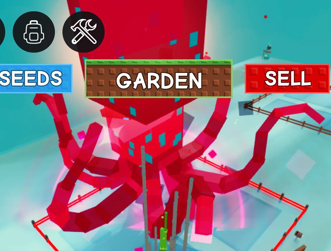 -Ruby Squid Nightmare Huge Ruby Squid 282kg Age 500 Copying Passive Pet
