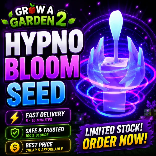 Hypno Bloom Seed
