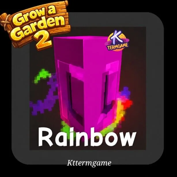 Rainbow Seed (Mythic) — Account account
