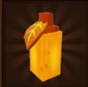 Amber Cranberry Seed (Super)
