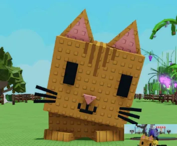Orange tabby 80Kg ++ Big