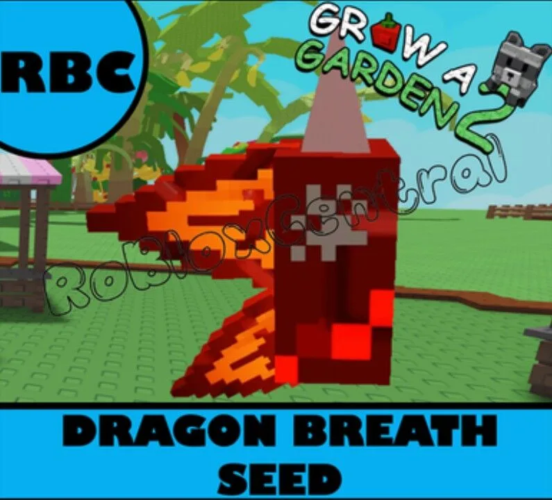 Dragon's Breath Seed