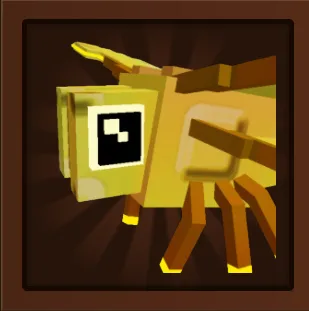 Golden Dragonfly (Mythic)