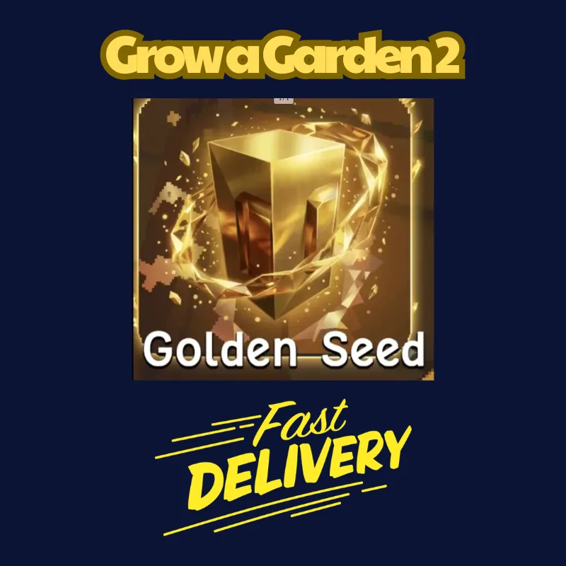 Gold Seed — Account account