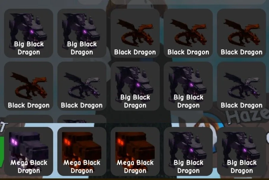 Black Dragon (Super)