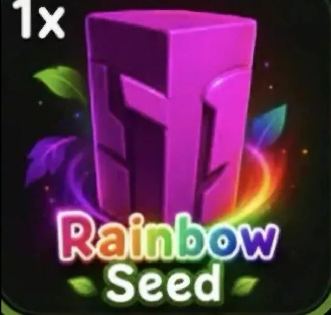Rainbow Seed