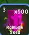 Rainbow Seed (Common)