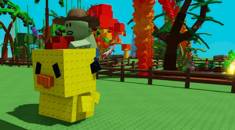 MEGA Chicken Zombie - Cheapest - Instant — Account account