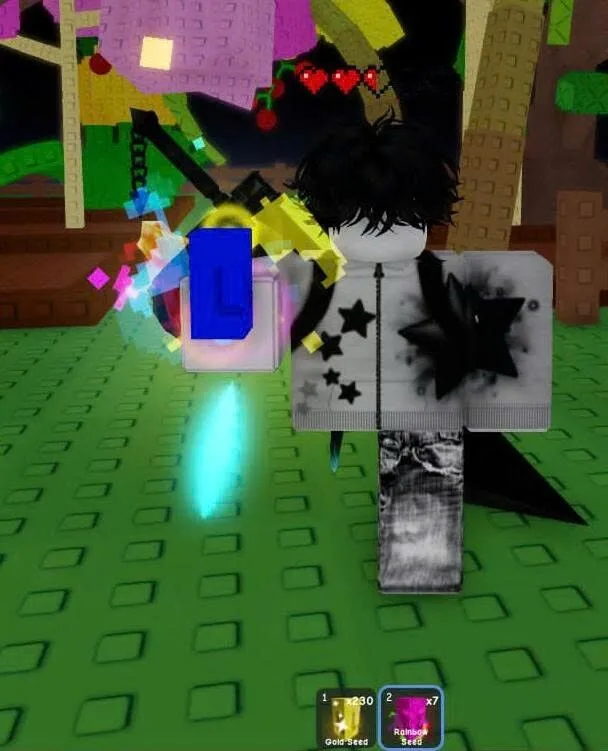 Rainbow Seed (Super)