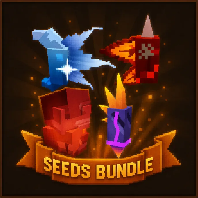 Seeds bundle (Super)
