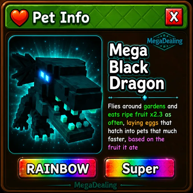Black Dragon (Super)