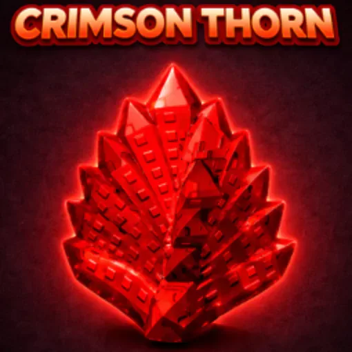 Crimson Thorn Seed — Account account