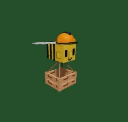 Pack Bee Grow a Garden GaG Fast Delivery