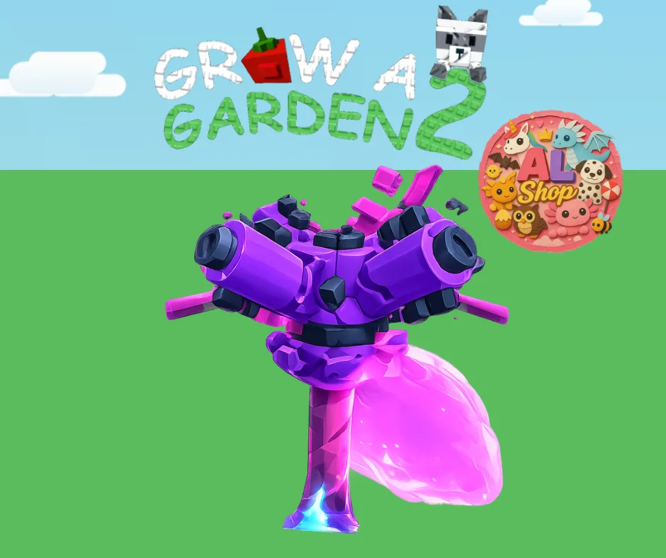 Super Sprinkler X1 Fast delivery ! — Account account