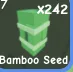 Bamboo Seed — Account account