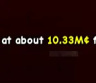 10M Sheckles - GAG 2 / Grow a Garden — Account account