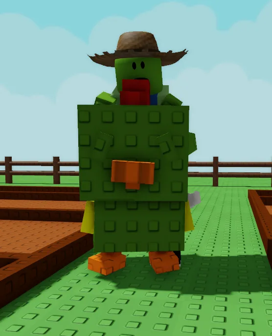 GiantBean Chicken Zombie Weight: 5.46 KG Rare & Unique Creature H — Account account