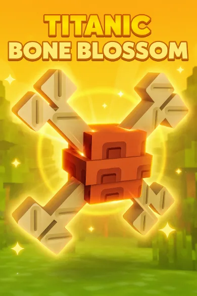 WORLD RECORD Titanic Bone Blossom 122 Qi 1 Fruit Flex Sheckles Clean and Fast! — Account account