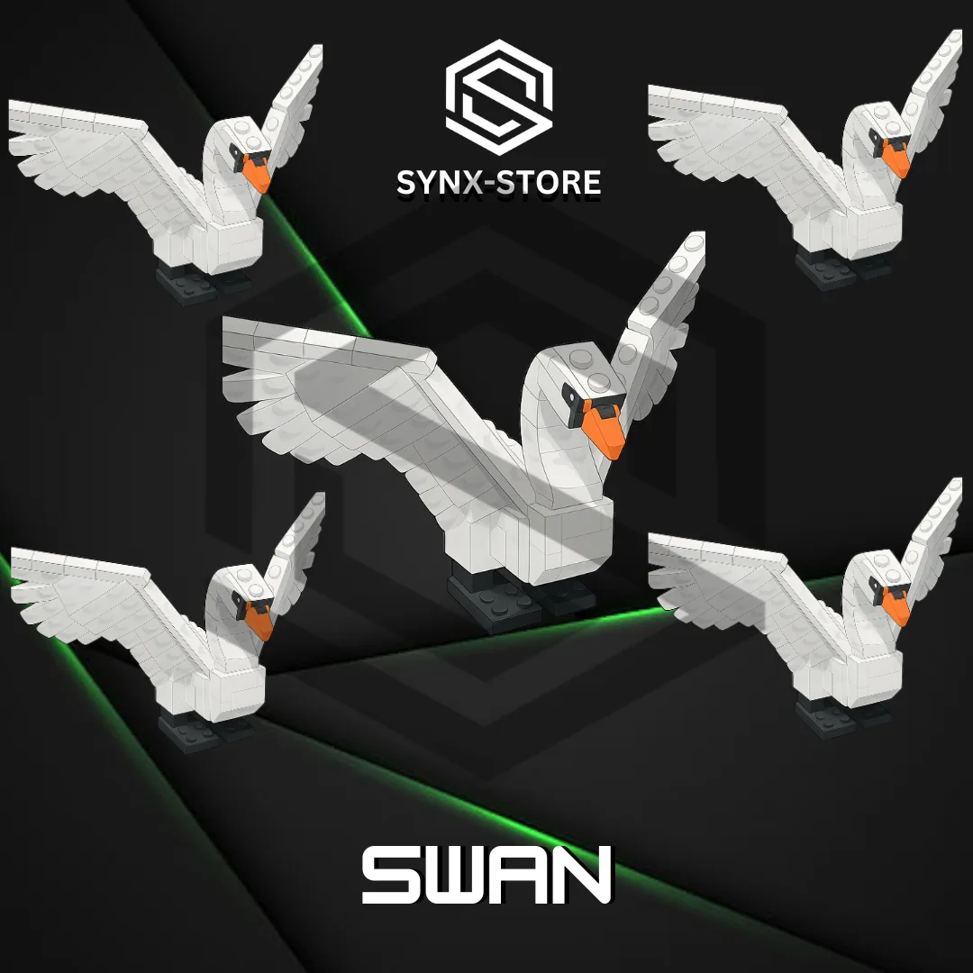 5 x Swan