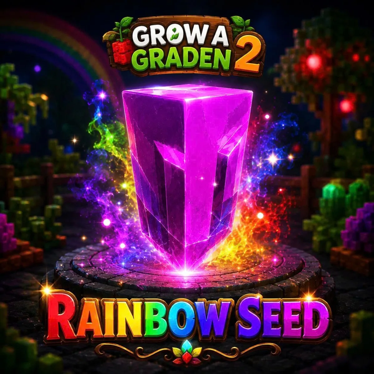 Rainbow Seed