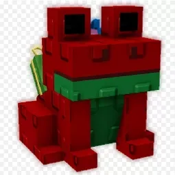 2x Mistletoad