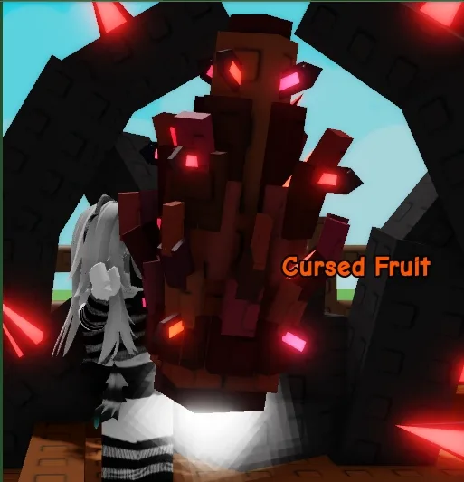 GUARANTEED CURSE FRUIT SEED IN UR ACCOUNT