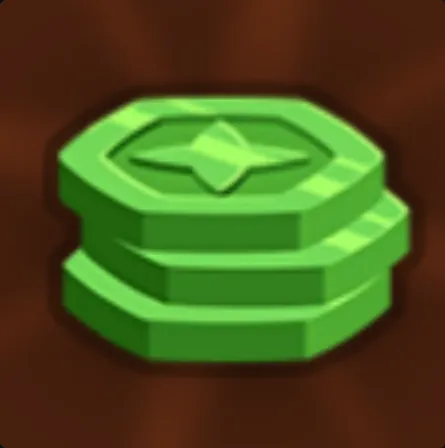 6 Trade Tokens