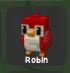 Robin — Account account