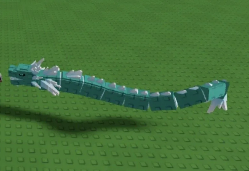 Ice Serpent (Super)