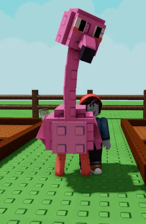 Flamingo Weight: 2.01 KG Elegant & Colorful Bird A — Account account