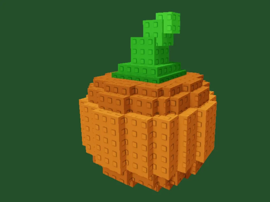 Atlantic Giant Pumpkin Seed (Legendary)