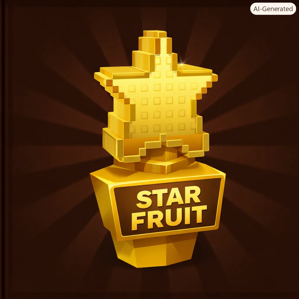 Star Fruit Seed (Super)