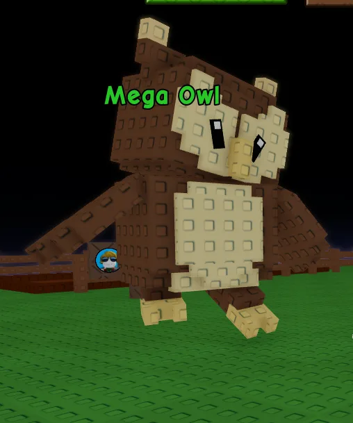 Mega Owl